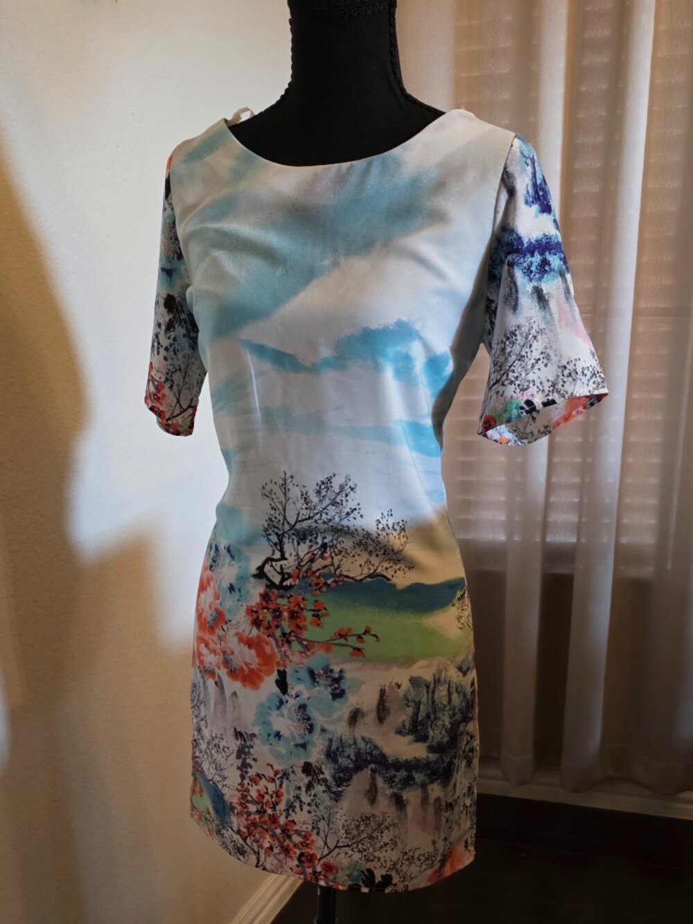Mona B Dress - Size Small